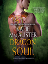 Cover image for Dragon Soul